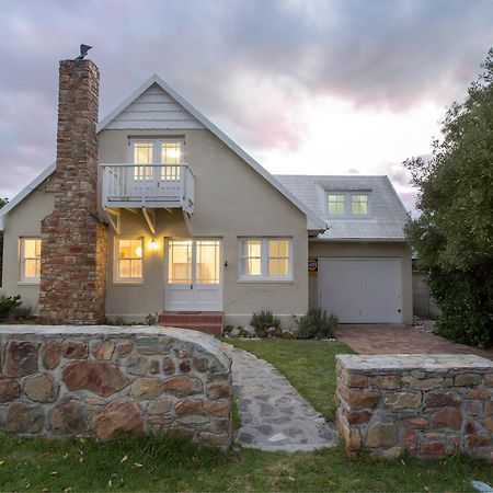 Stone Chimney Cottage Hermanus Exterior foto